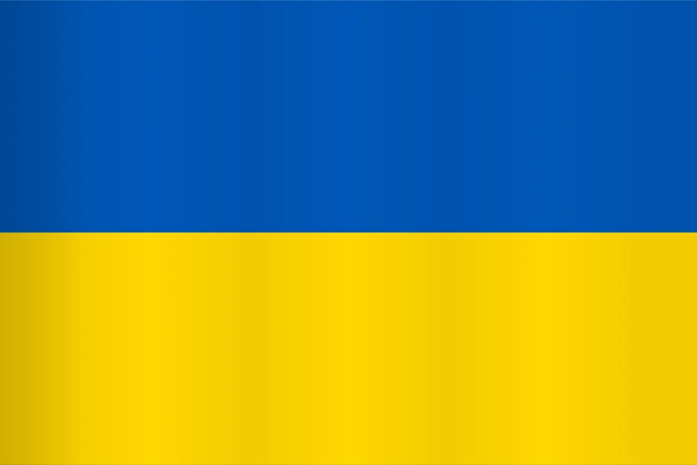 უკრაინის დროშა