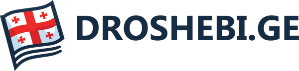 DROSHEBI.GE